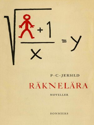 cover image of Räknelära